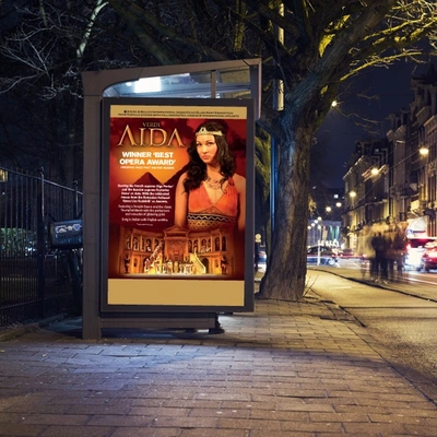 Outdoor Poster 